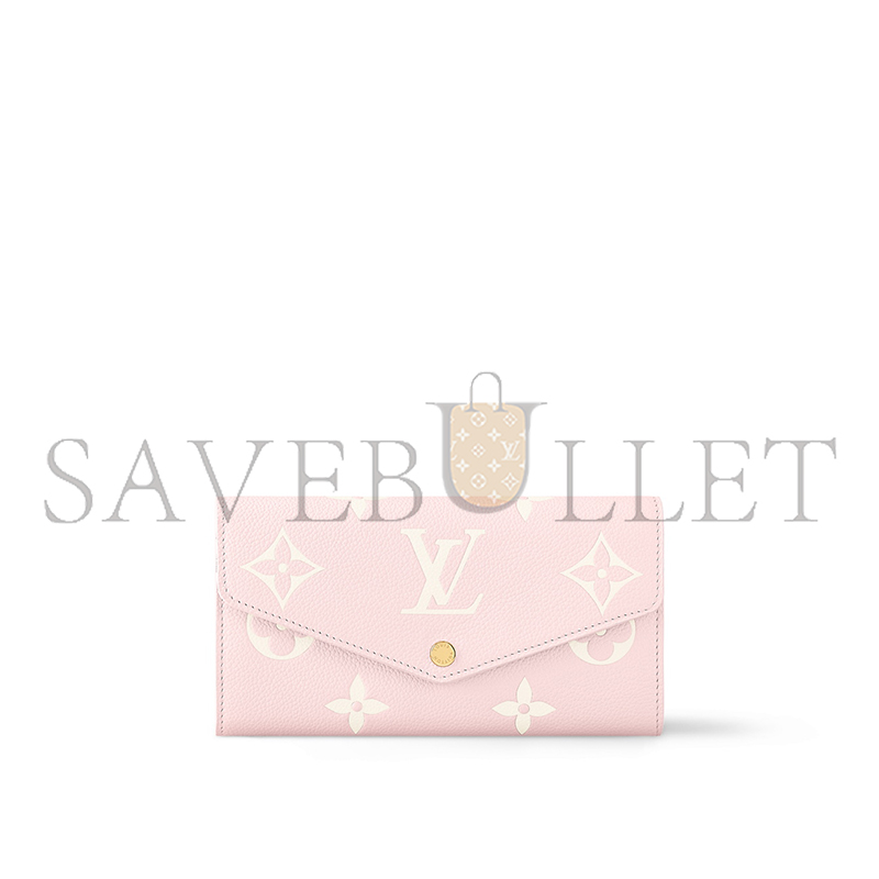 l**is V*t*n wallet monogram portefeuille m14000 (19*10.5*2cm)
